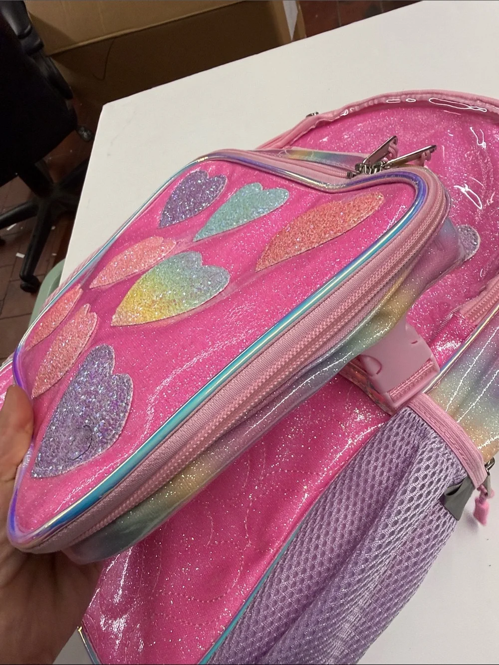 Locker Club new backpack